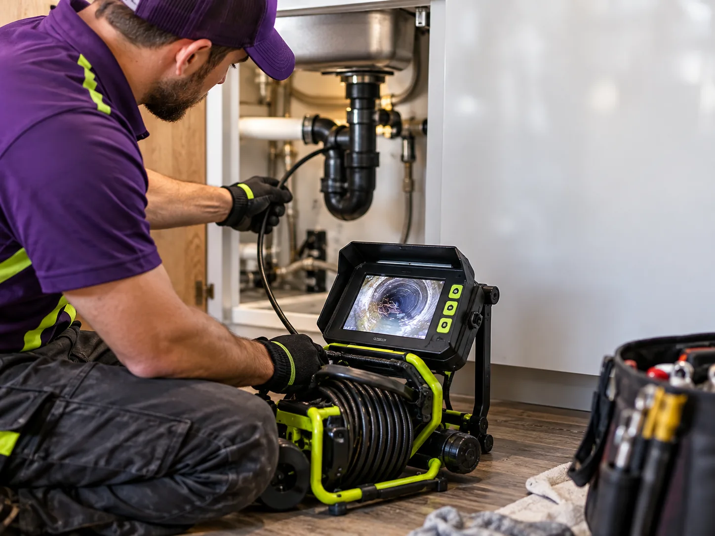 Drain Cleaning company in Sobieski, WI