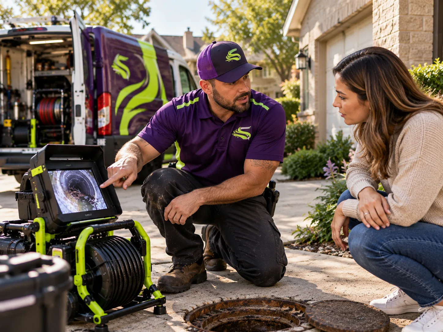 Drain Cleaning Sobieski, WI FAQs